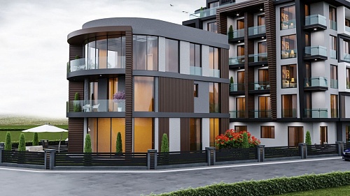 Квартира в Измите, Турция, 120 м2 фото 1