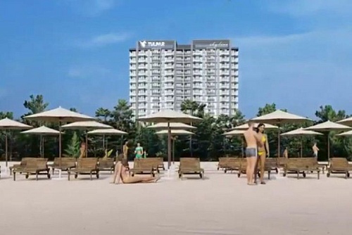 Апартаменты в Мерсине, Турция, 50 м2 фото 1