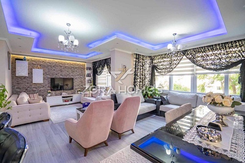 Квартира в Алании, Турция, 90 м2 фото 1
