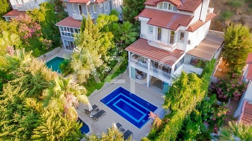 Вилла в Фетхие, Турция, 200 м2 фото 1