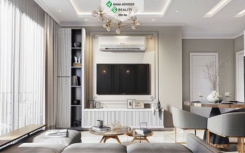 Апартаменты в Алании, Турция, 169 м2 фото 1
