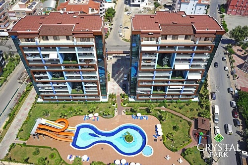 Квартира в Алании, Турция, 150 м2 фото 1