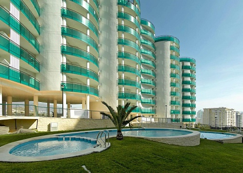 Апартаменты в Вильяхойосе, Испания, 128 м2 фото 1