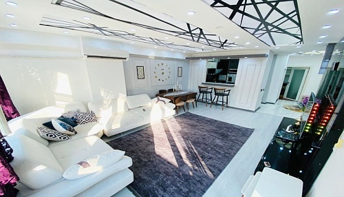 Квартира в Анталии, Турция, 100 м2 фото 1