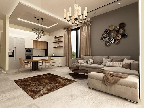 Квартира в Алании, Турция, 75 м2 фото 1
