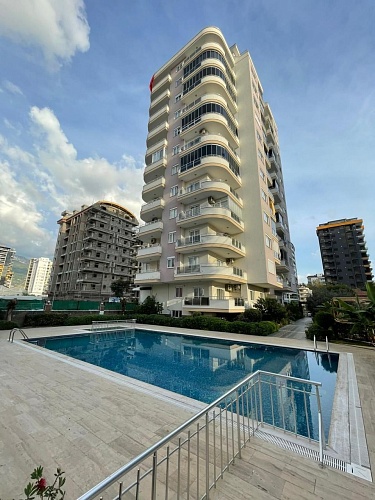 Квартира в Алании, Турция, 70 м2 фото 1
