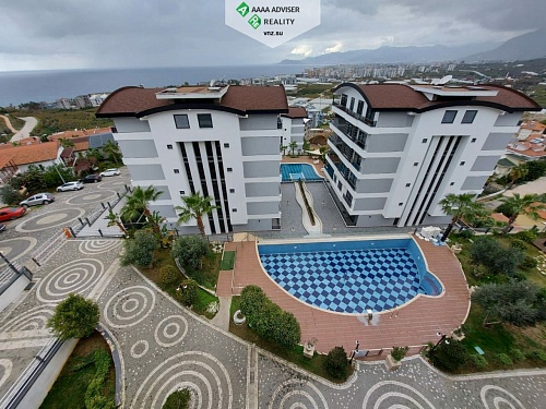 Квартира в Алании, Турция, 270 м2 фото 1