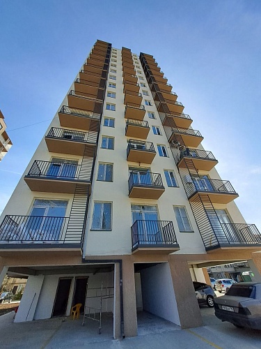 Квартира в Тбилиси, Грузия, 73 м2 фото 1