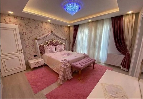 Квартира в Мерсине, Турция, 225 м2 фото 1