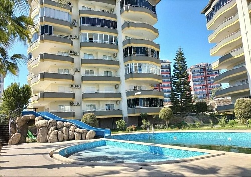 Пентхаус в Авсалларе, Турция, 150 м2 фото 1