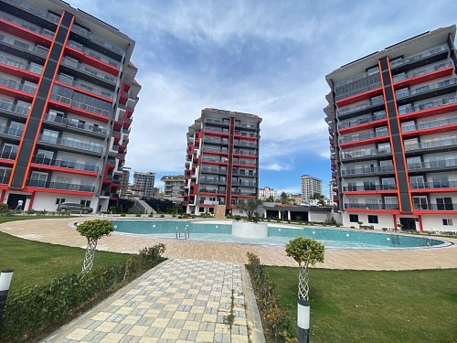 Дом в Алании, Турция, 115 м2 фото 1