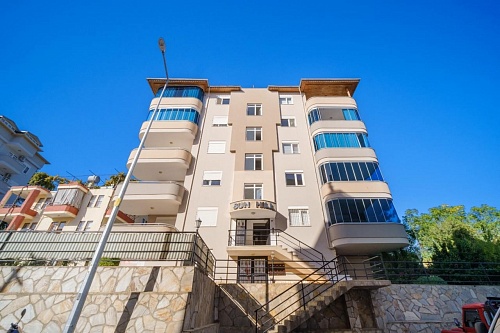 Квартира в Алании, Турция, 100 м2 фото 1