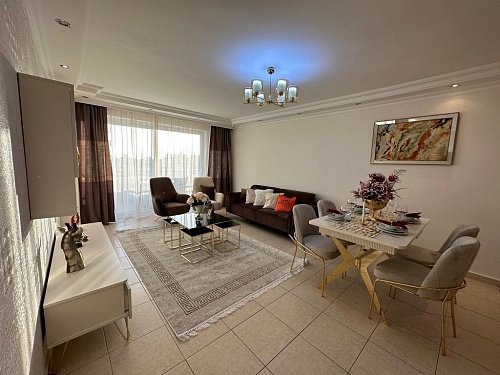 Квартира в Алании, Турция, 115 м2 фото 1