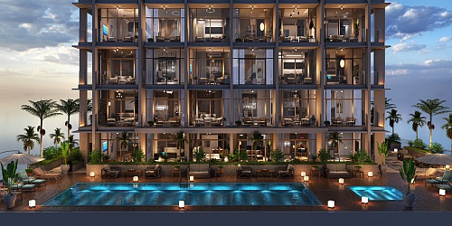 Hyde Walk Residence фото 1