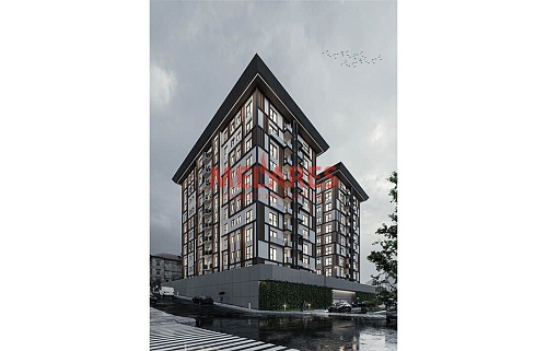 Апартаменты в Стамбуле, Турция, 135 м2 фото 1