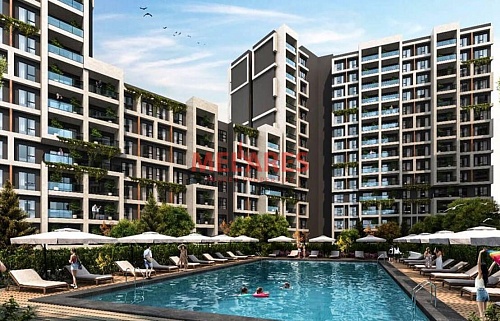 Апартаменты в Картале, Турция, 62 м2 фото 1