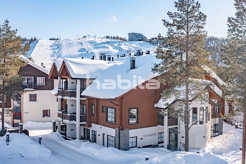 Апартаменты в Киттилэ, Финляндия, 32 м2 фото 1