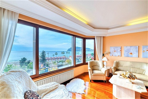 Квартира в Алании, Турция, 160 м2 фото 1