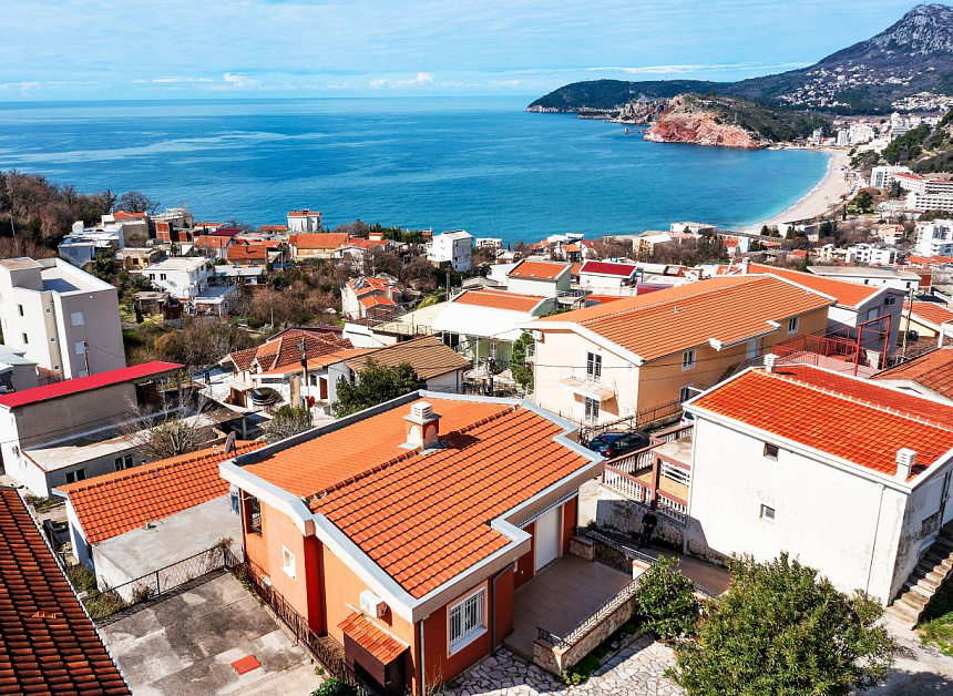 Дом в Сутоморе, Черногория, 128 м2