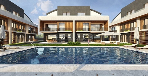 Вилла в Анталии, Турция, 300 м2 фото 1