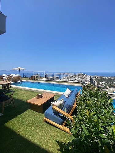 Вилла в Бодруме, Турция, 250 м2 фото 1