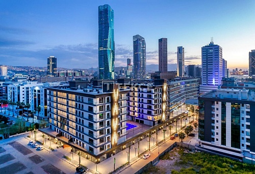 Апартаменты Байраклы, Турция, 162 м2 фото 1