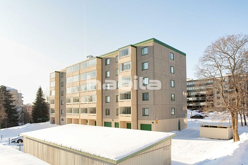 Апартаменты в Лахти, Финляндия, 50 м2 фото 1
