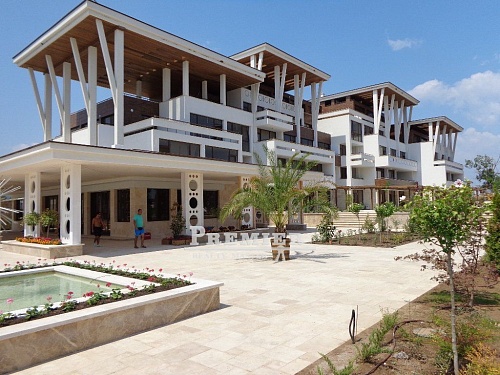 Квартира в Созополе, Болгария, 40.7 м2 фото 1
