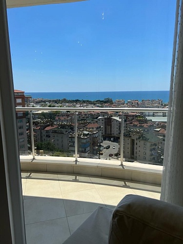 Квартира в Алании, Турция, 160 м2 фото 1