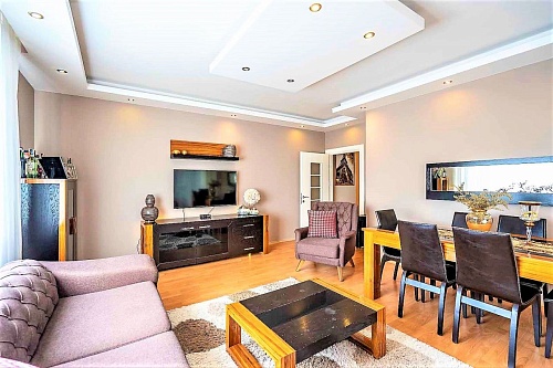 Квартира в Алании, Турция, 150 м2 фото 1