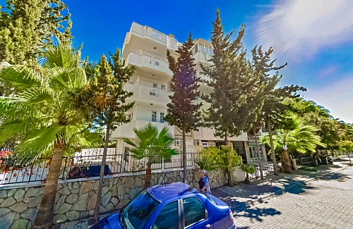Квартира в Алании, Турция, 85 м2 фото 1