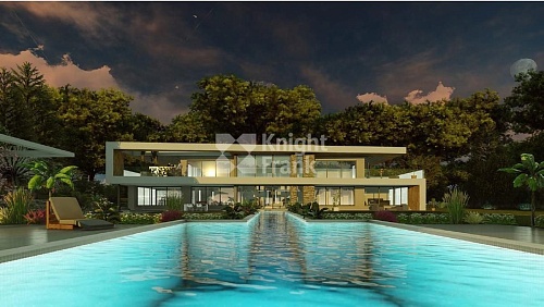 Вилла в Муан-Сарту, Франция, 500 м2 фото 1