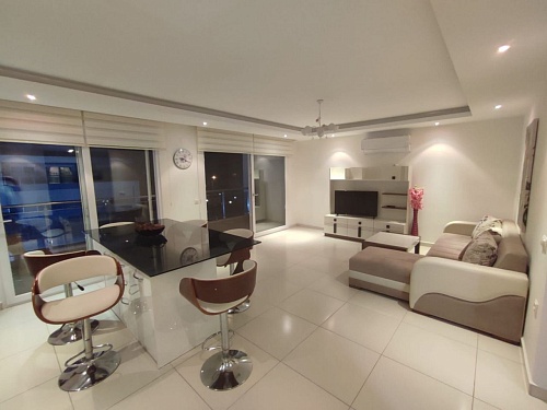 Пентхаус в Алании, Турция, 145 м2 фото 1