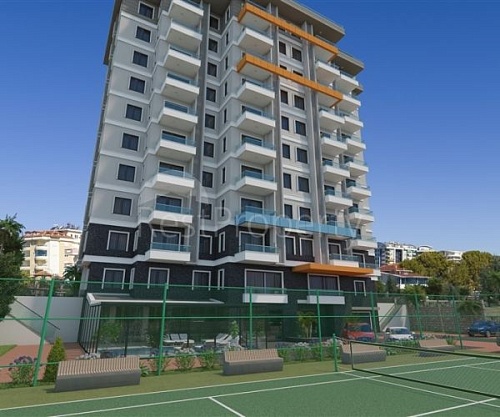 Квартира в Алании, Турция, 47 м2 фото 1