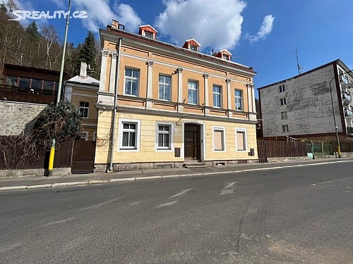 Квартира в Карловы Вары, Чехия, 151 м2 фото 1