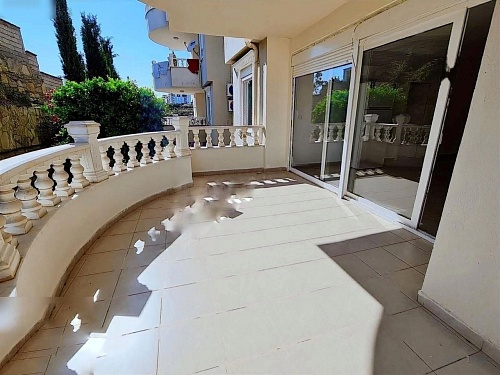 Квартира в Авсалларе, Турция, 100 м2 фото 1
