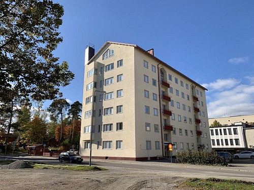 Квартира в Варкаусе, Финляндия, 40 м2 фото 1
