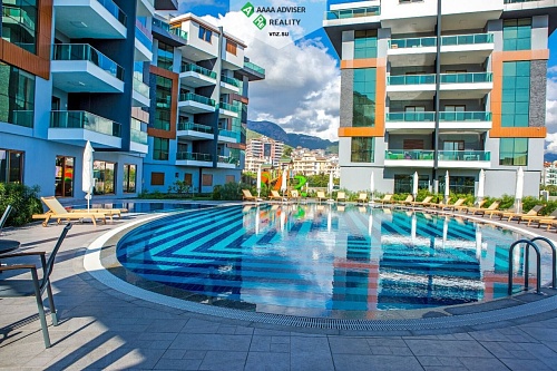 Квартира в Алании, Турция, 190 м2 фото 1