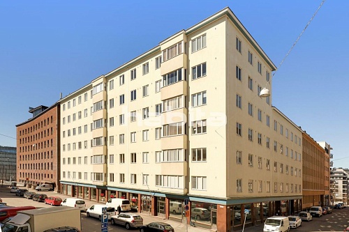 Апартаменты в Хельсинки, Финляндия, 47.8 м2 фото 1