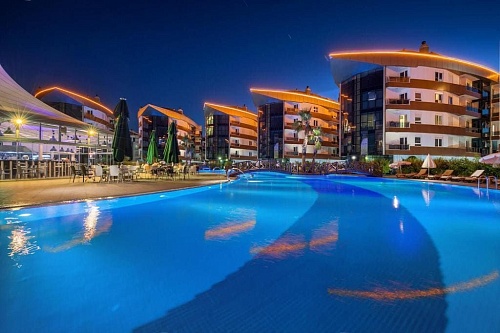 Квартира в Анталии, Турция, 150 м2 фото 1
