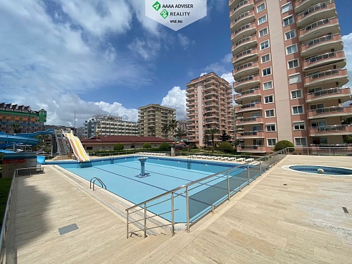 Квартира в Алании, Турция, 130 м2 фото 1