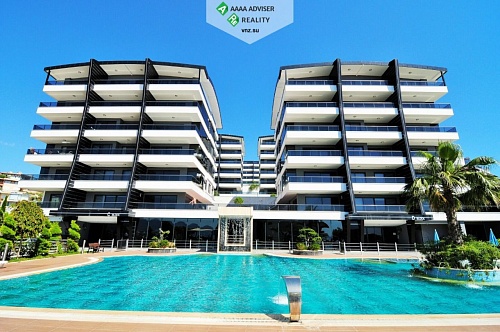 Квартира в Алании, Турция, 65 м2 фото 1