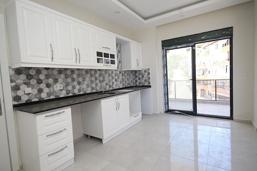 Квартира в Алании, Турция, 130 м2 фото 1