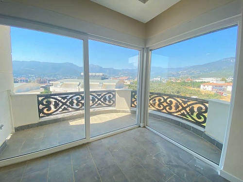 Квартира в Алании, Турция, 85 м2 фото 1
