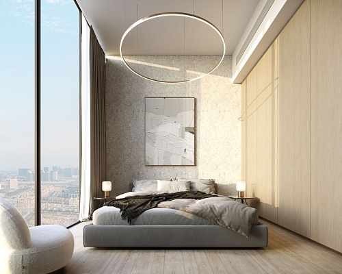 Апартаменты в Дубае, ОАЭ, 35.1 м2 фото 1