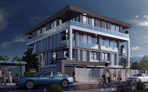 Квартира Şirinyalı Mh., Турция, 147 м2 фото 1