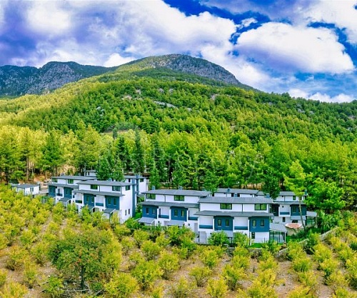 Вилла в Кемере, Турция, 140 м2 фото 1
