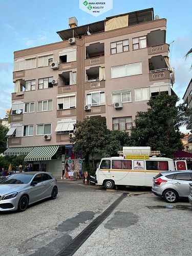 Квартира в Алании, Турция, 140 м2 фото 1
