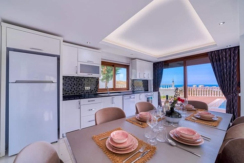 Вилла в Алании, Турция, 220 м2 фото 1