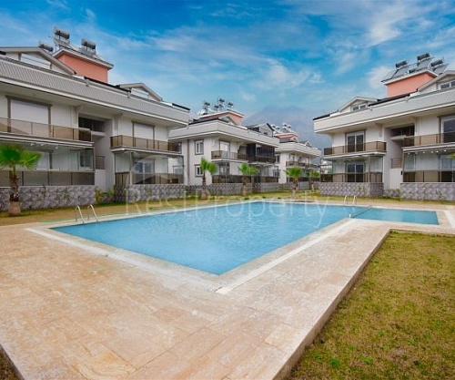 Квартира в Кемере, Турция, 100 м2 фото 1